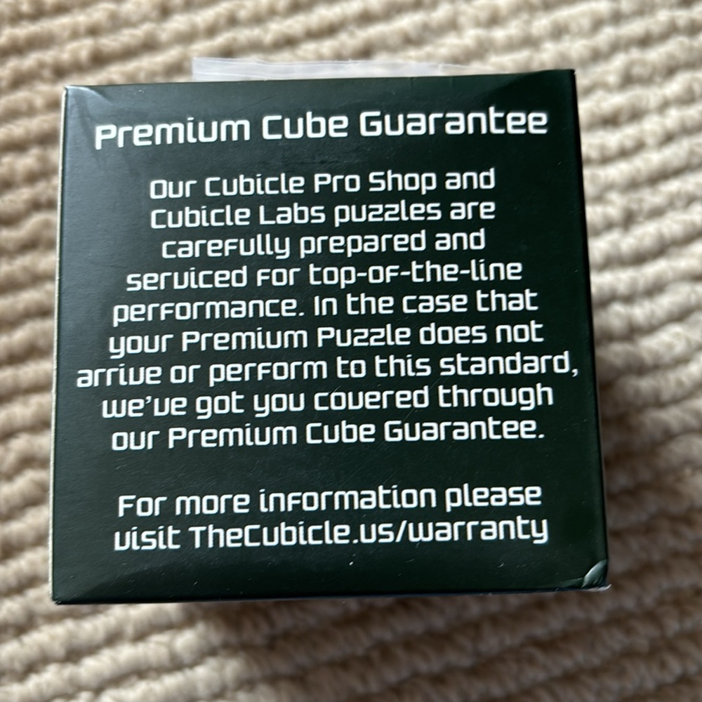 MYSTIC MGC 5X5. Sticker less. - Picture 3 of 5